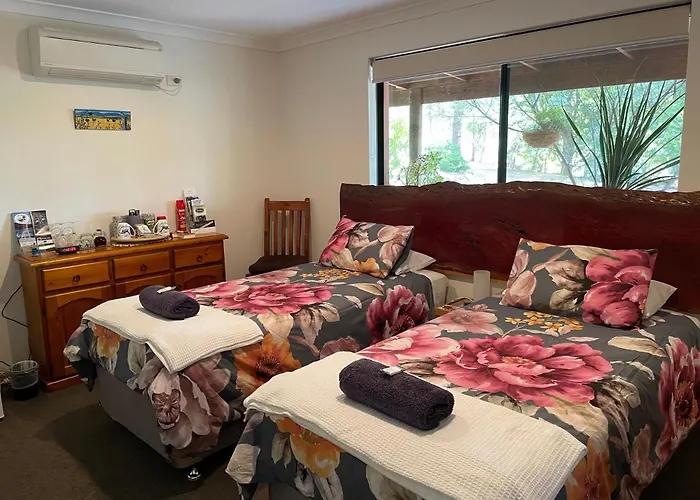 Thistle Do Bed And Breakfast